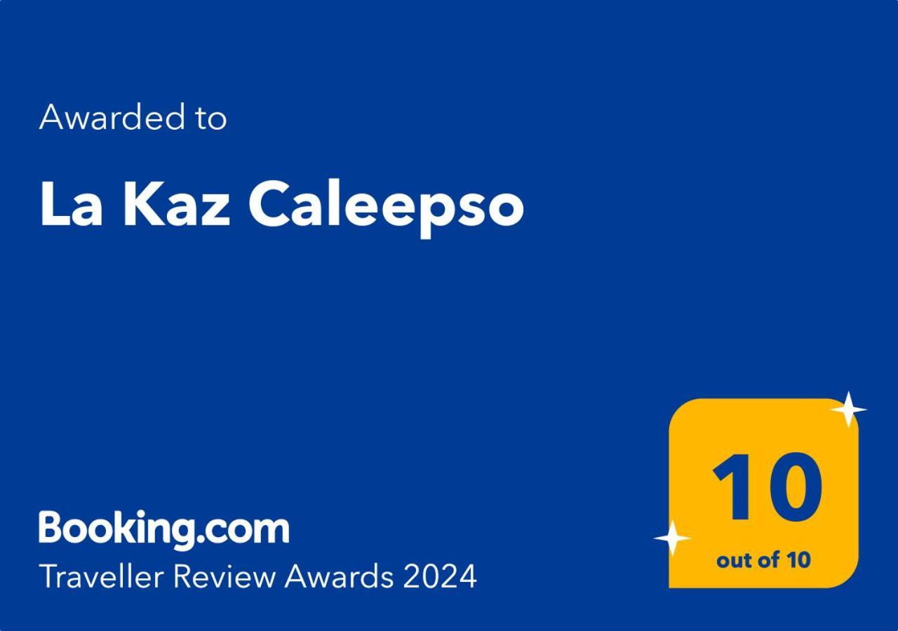 La Kaz Caleepso Villa La Possession Eksteriør billede